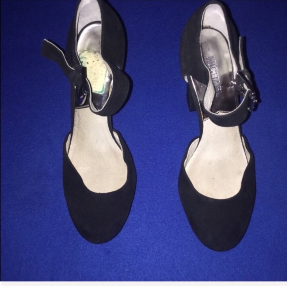 MICHAEL MICHAEL KORS WOMEN’S HEELS💕SIZE 8M💕 - Picture 3 of 6